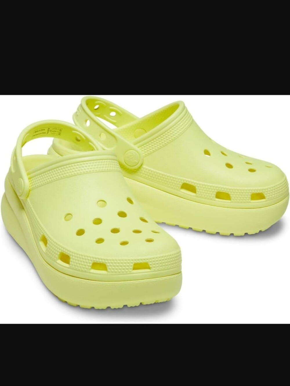 Platform Crocs - Picture 8 of 8